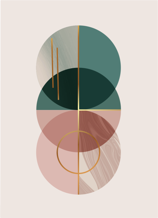 Circling Around 1 [3]