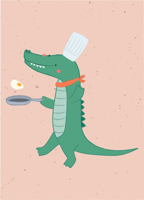 Croco Chef [3]