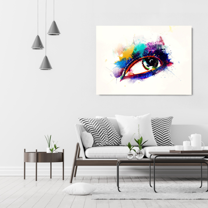 Eye of a Dreamer [1]