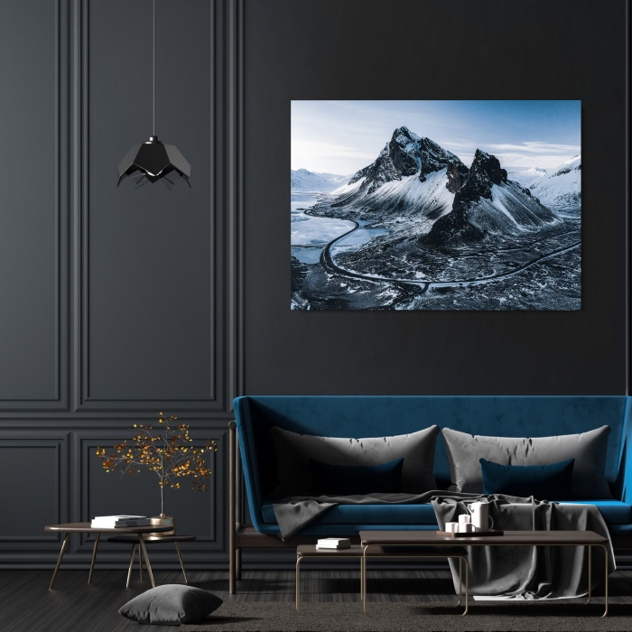 Eystrahorn Mountain in Iceland [2]