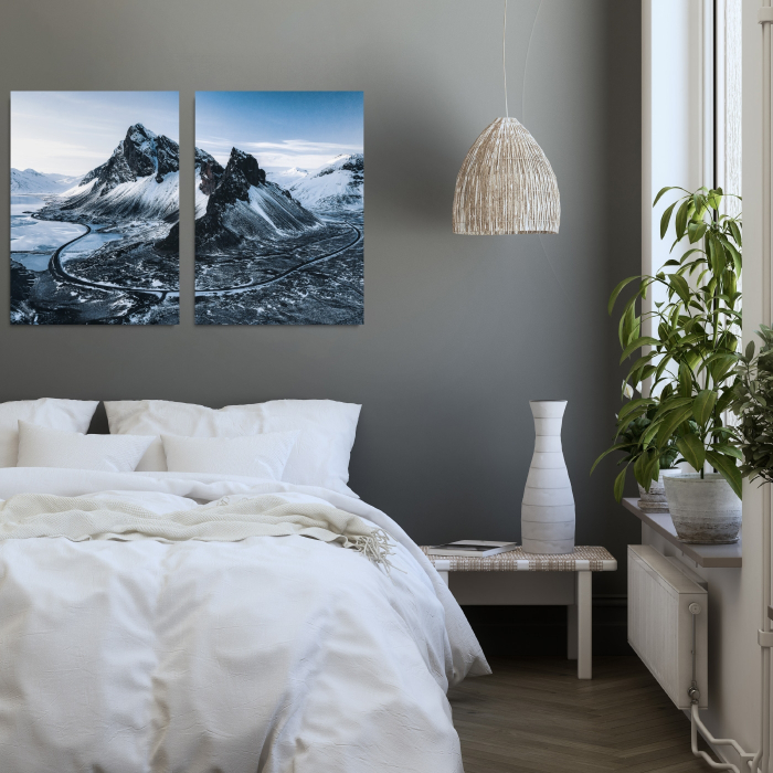 Eystrahorn Mountain in Iceland [2]