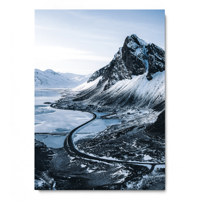 Eystrahorn Mountain in Iceland [3]