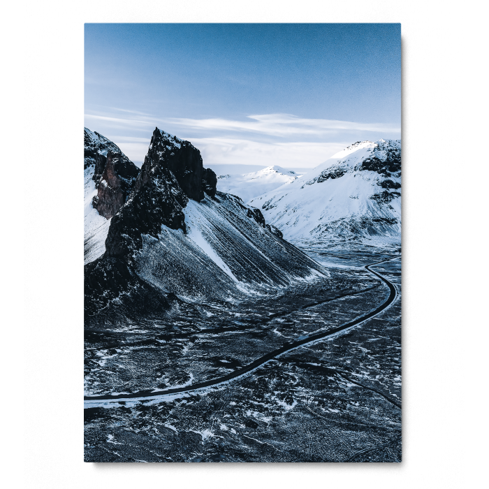 Eystrahorn Mountain in Iceland [4]
