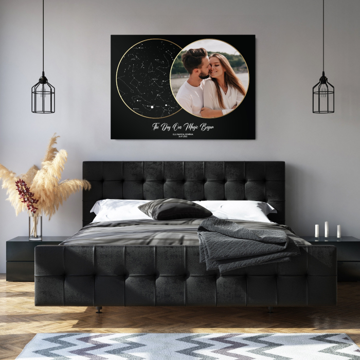 Feeling special [lanscape /black] [2]