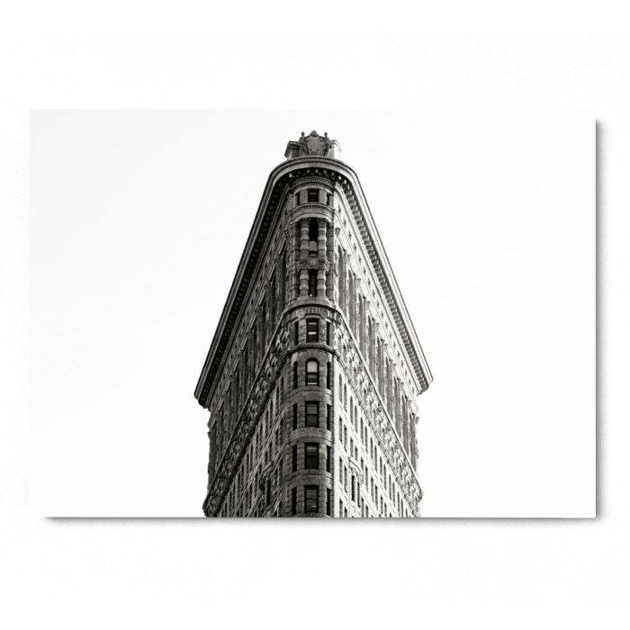 Flatiron Building in New York City [3]