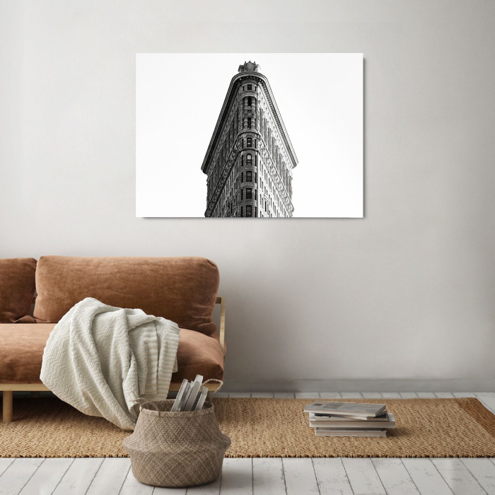 Flatiron Building in New York City [1]