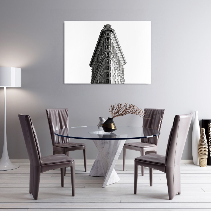 Flatiron Building in New York City [2]