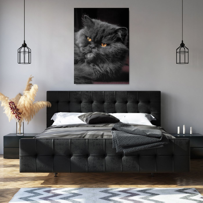 Grumpy Face Portrait [2]