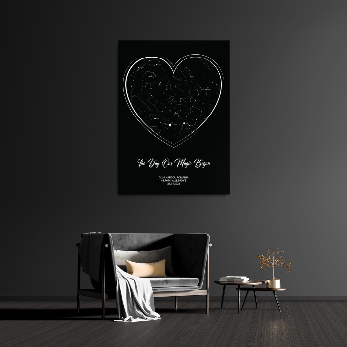 Heart Sky [black] [2]