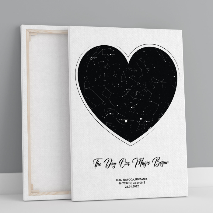 Heart Sky [white] [3]