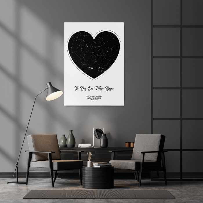 Heart Sky [white] [2]