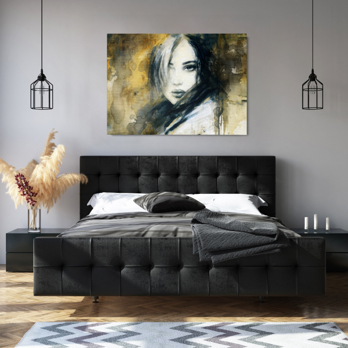 Hidding into Colors [1]