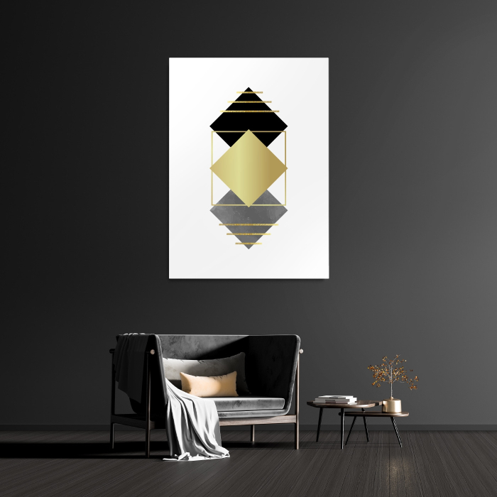 Lines & Squares 1 [2]