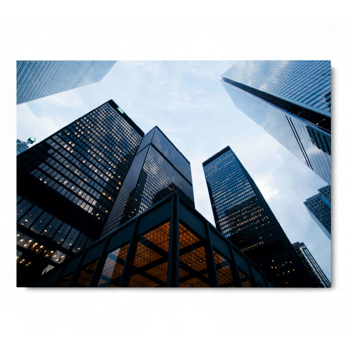 Low Angle of High Rise Buildings [3]