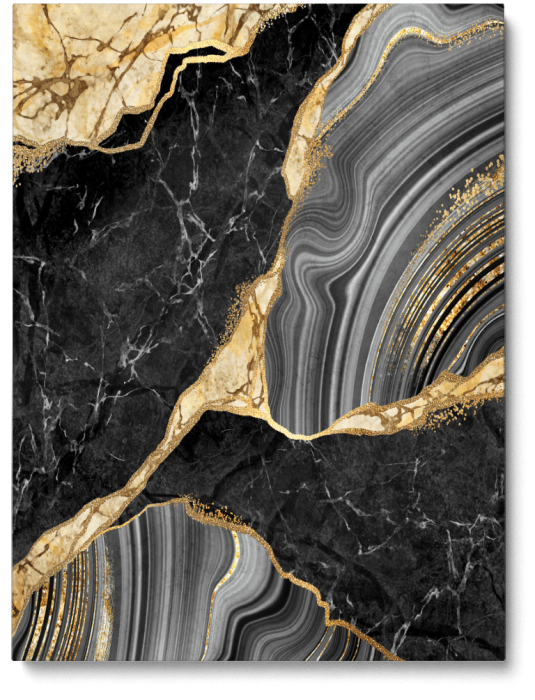 Marble or Gold [2]