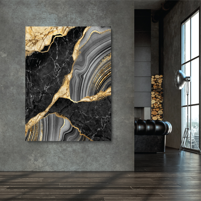 Marble or Gold [1]