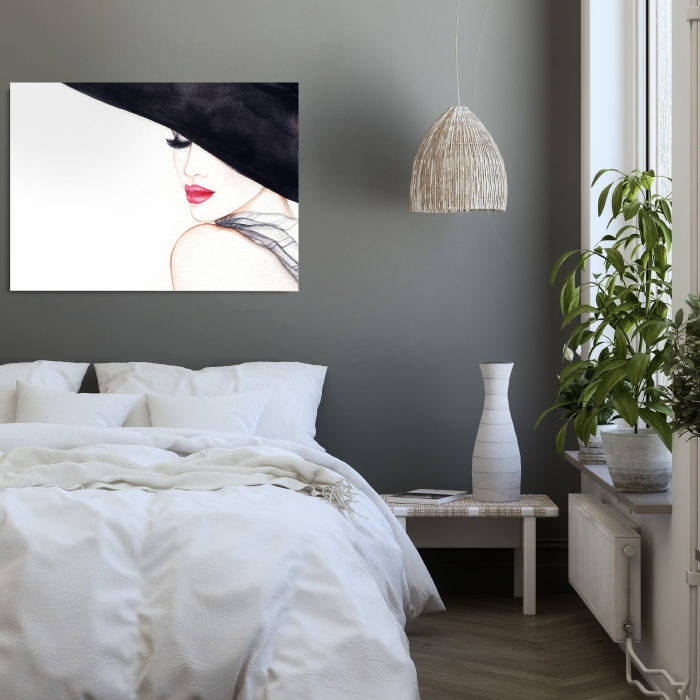 Misterious Woman [2]