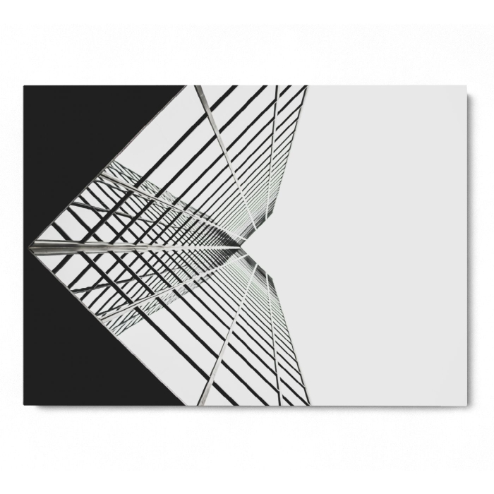 Modern Glass Skyscraper in Calgary [3]