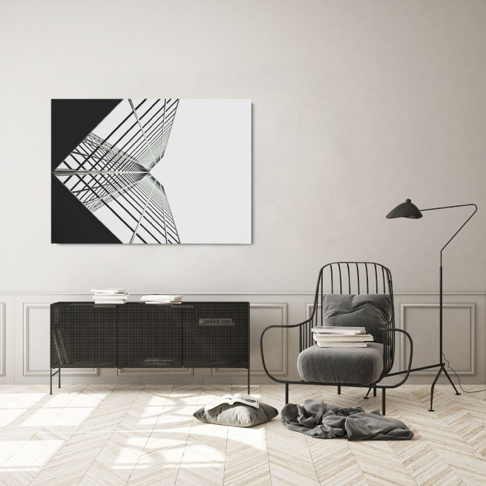 Modern Glass Skyscraper in Calgary [2]