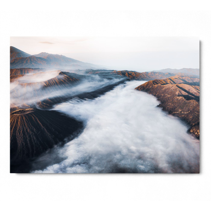 Mount Bromo Volcano in Indonesia [3]
