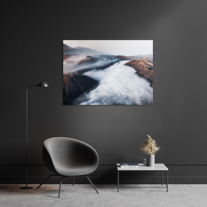 Mount Bromo Volcano in Indonesia [2]