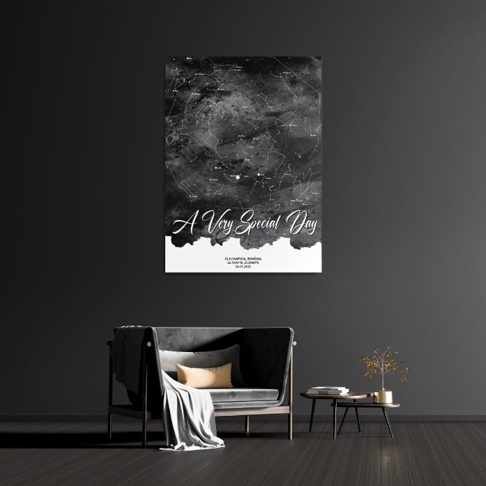 Painted Black Sky [1]
