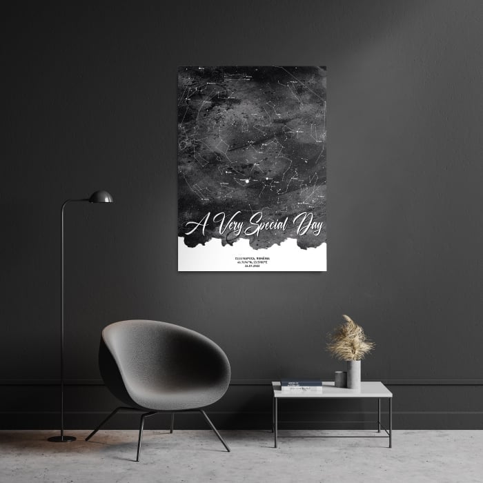 Painted Black Sky [2]