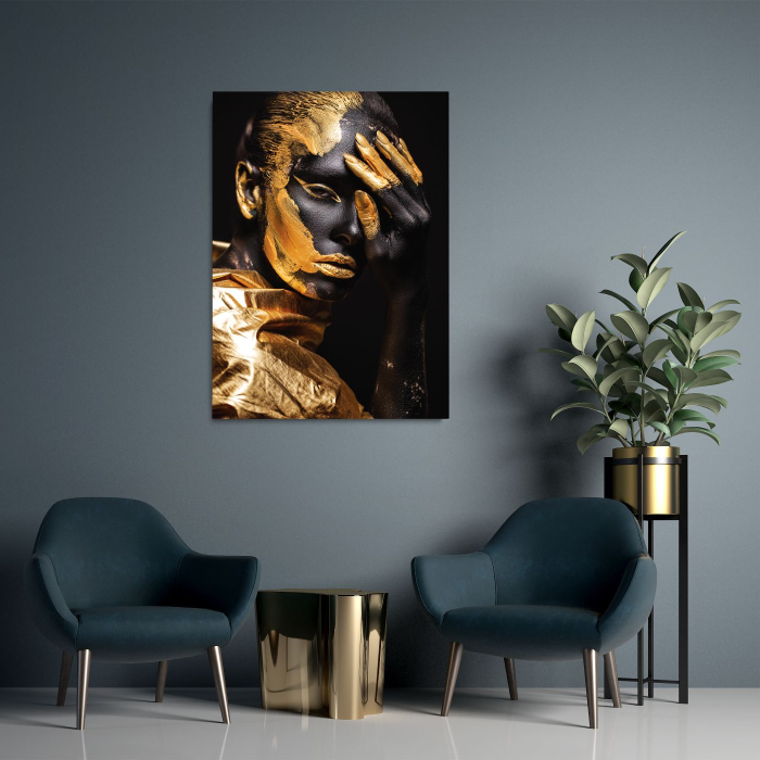 Painted With Gold [1]