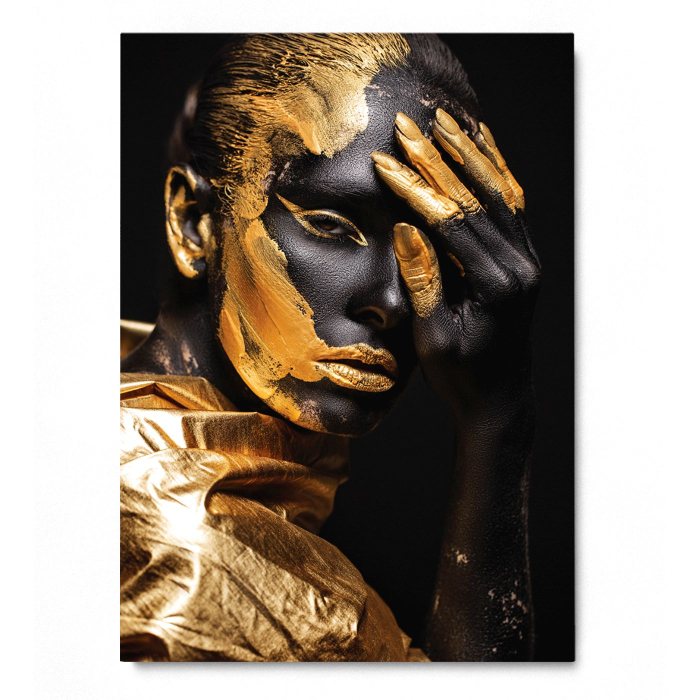 Painted With Gold [3]