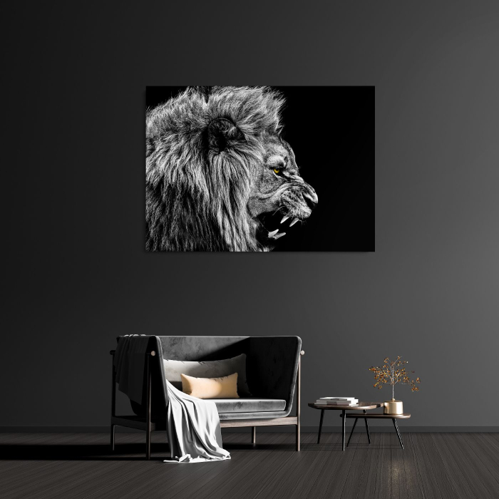 Roaring Lion Landscape [2]