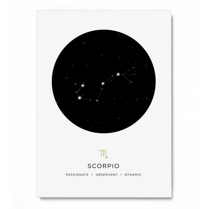 Scorpio [Scorpion] [4]