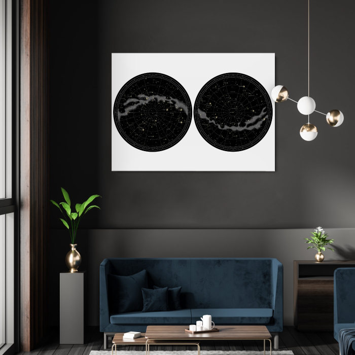 Skymap [landscape] Alb [1]