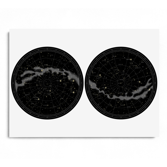 Skymap [landscape] Alb [3]