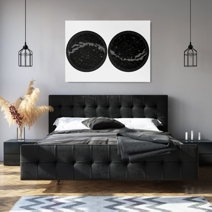 Skymap [landscape] Alb [2]