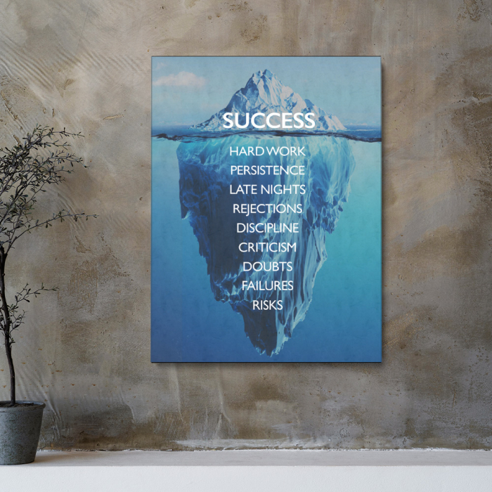 Succes Iceberg [2]