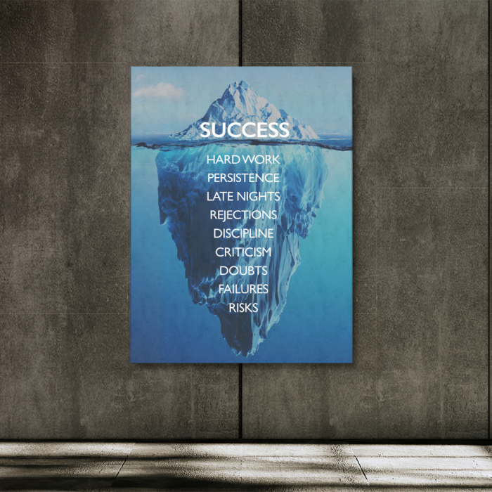Succes Iceberg [3]