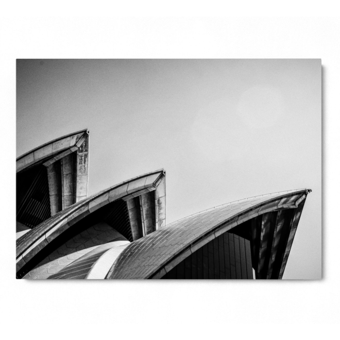 Sydney Opera House roof architecture [3]