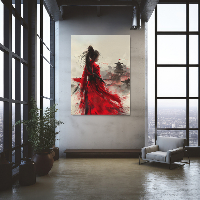 The Red Woman-034 [2]