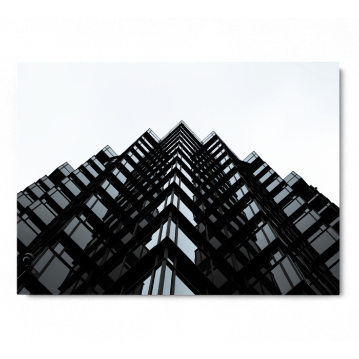 The Edges of a Wavy Skyscraper [3]