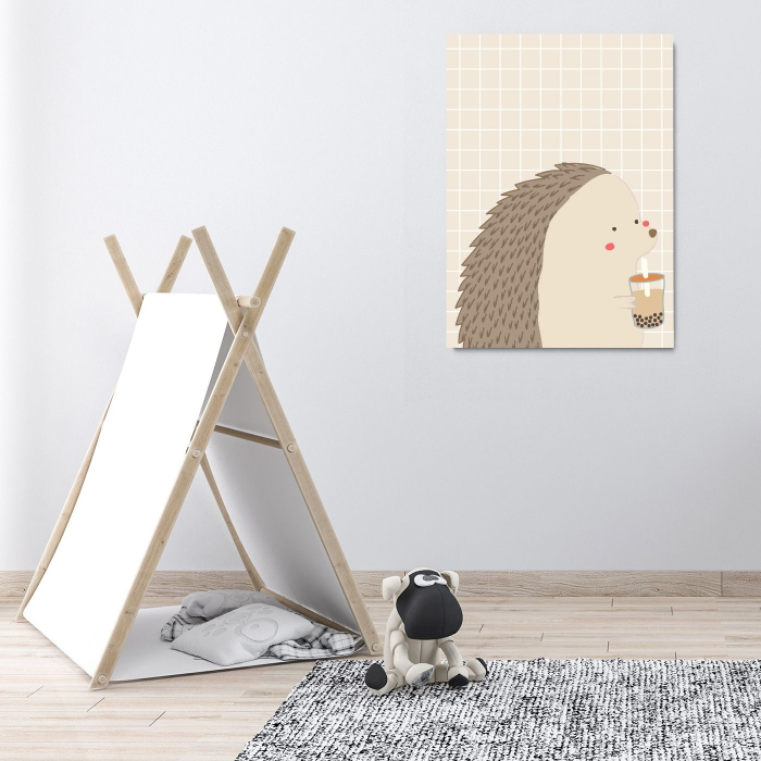 The Thristy Hedgehog [1]