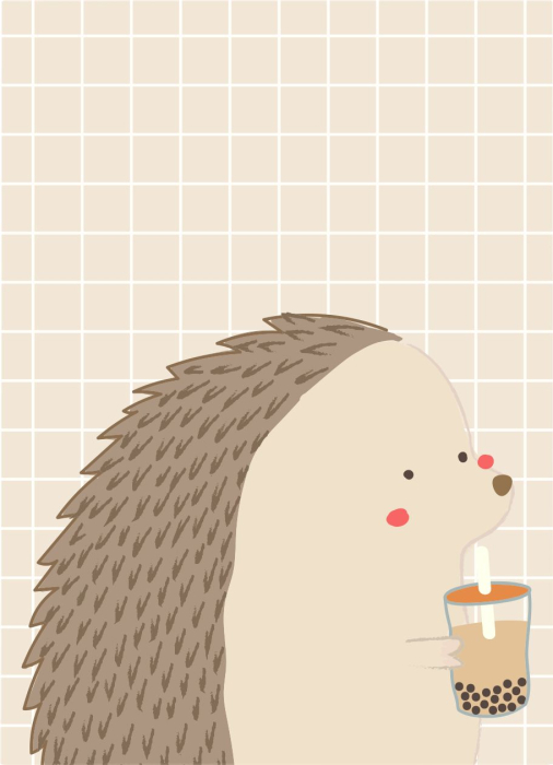 The Thristy Hedgehog [3]