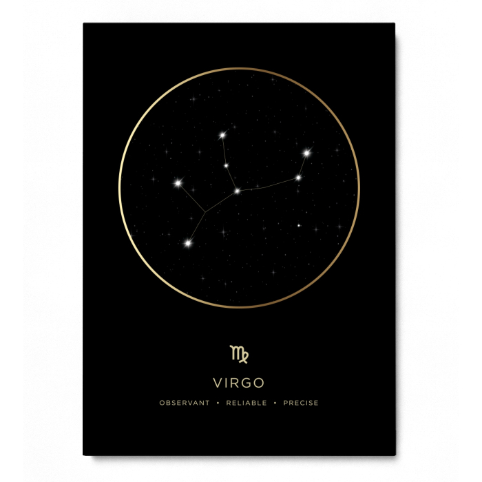Virgo [Fecioara] [4]