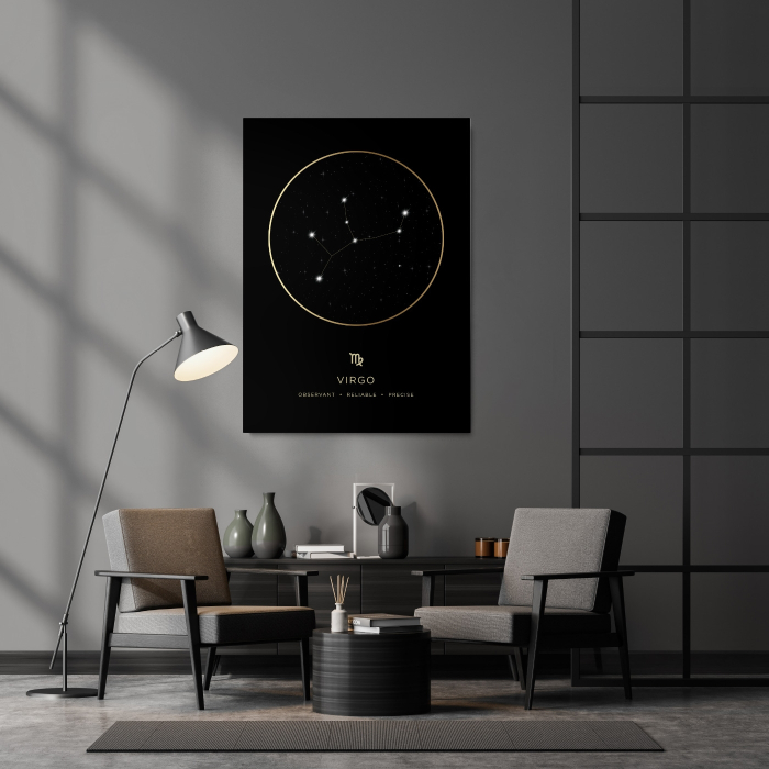 Virgo [Fecioara] [3]