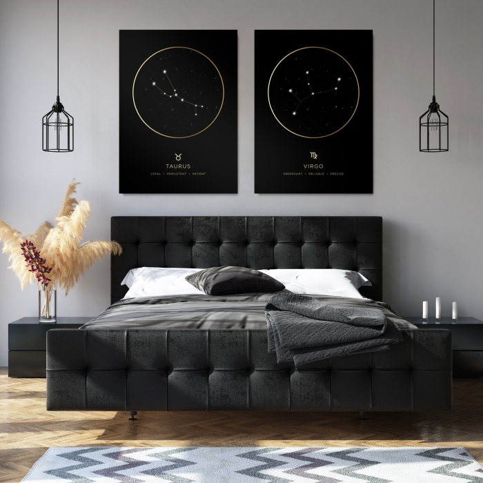 Virgo [Fecioara] [1]