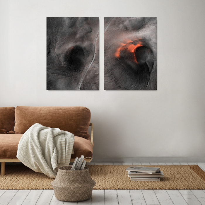 Volcano in Iceland [2]