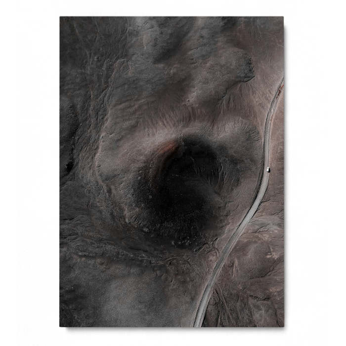 Volcano in Iceland [3]