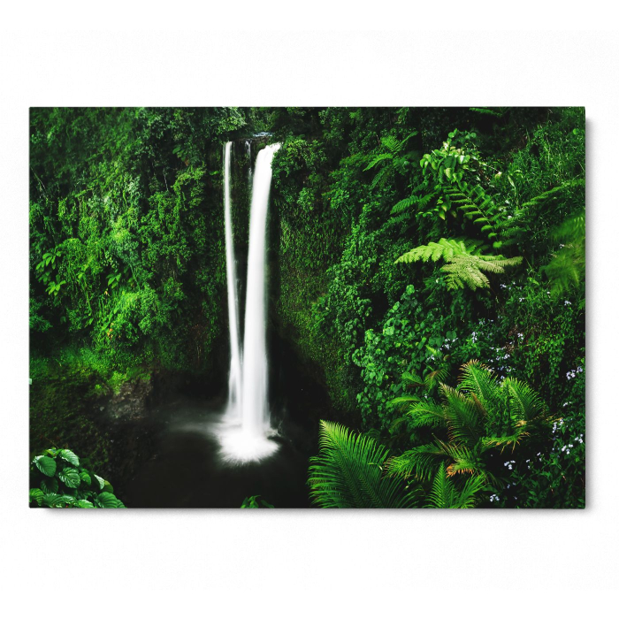 Waterfall in Samoa [3]