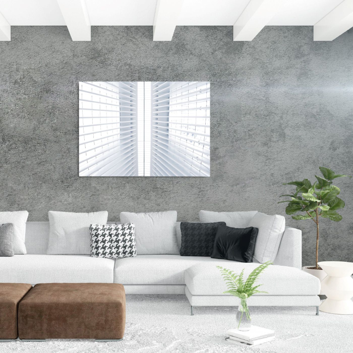 White Ribs in the Ceiling [2]