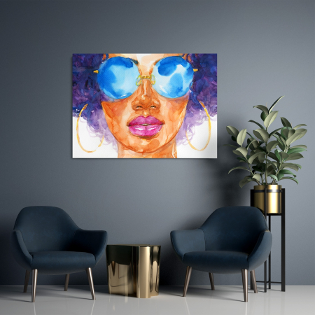 Fashion - Afro Colors