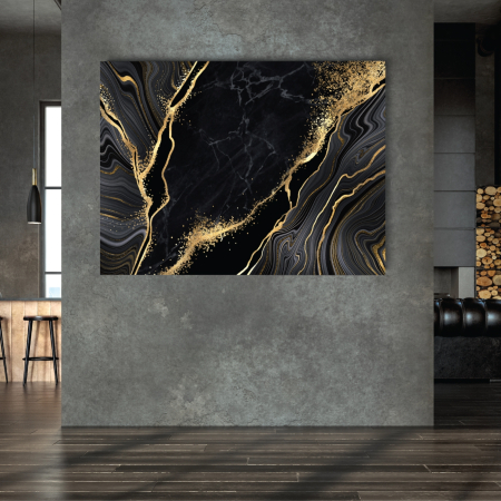 Marble - Black Marble
